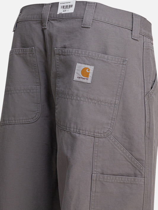 Carhartt WIP "OG Single Knee" trousers Grey

