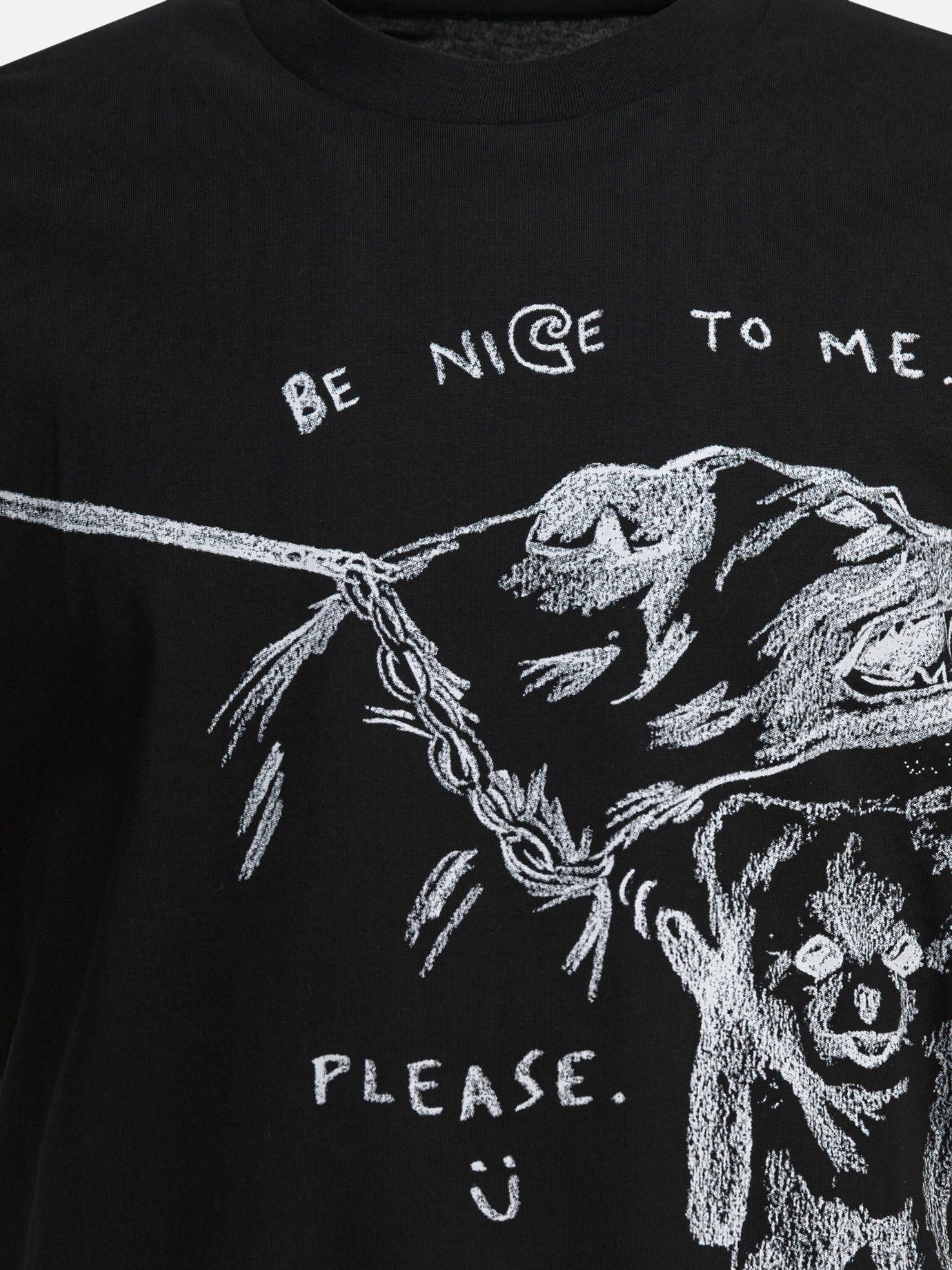 Crewneck t-shirts Print  Black - Carhartt WIP Men | PDP | VIETTI Online Store | thumbnail_3
