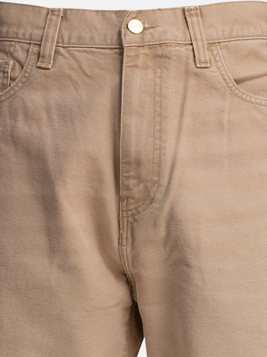 Carhartt WIP "Landon" trousers Beige

