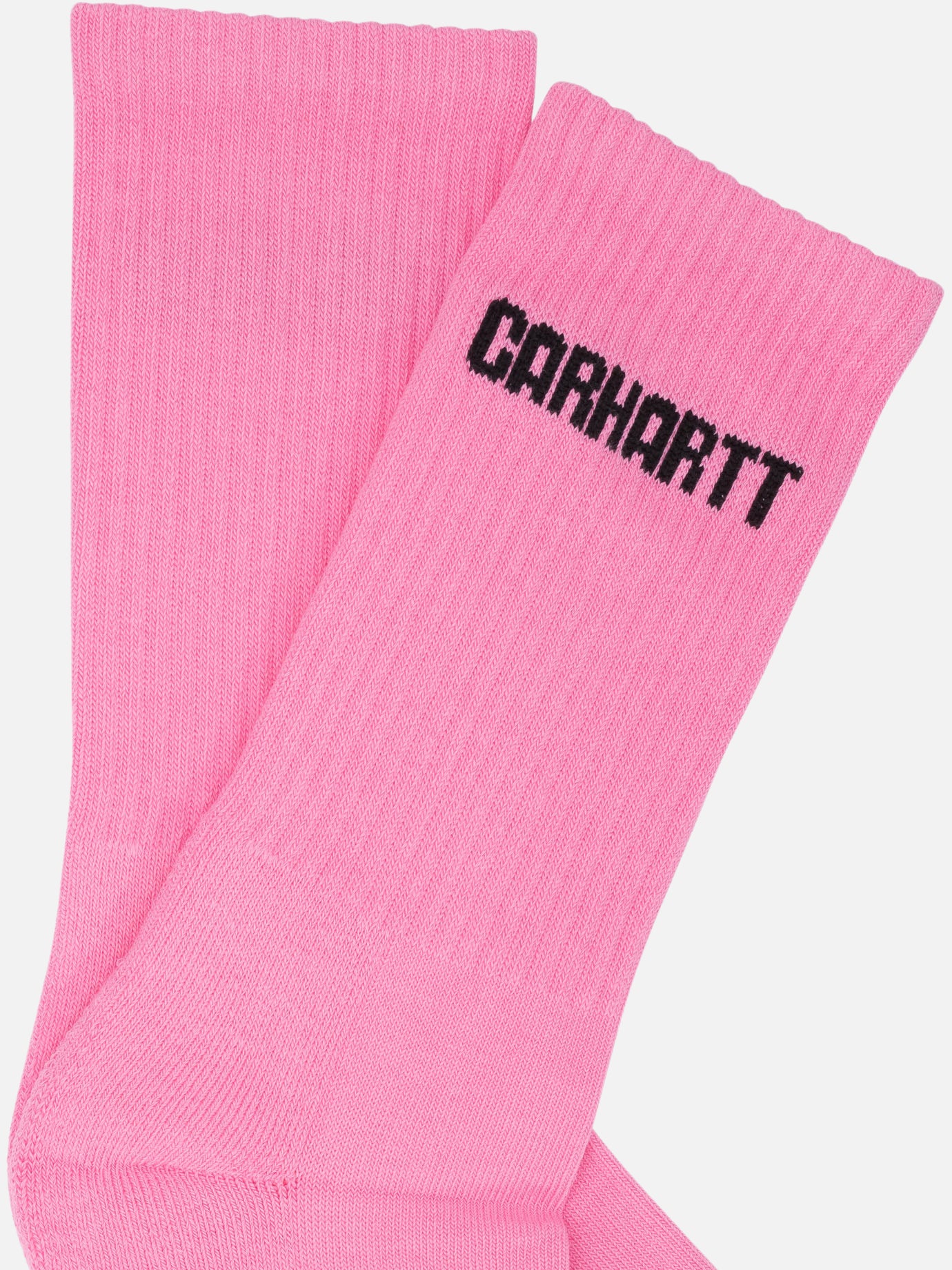 Sport socks Logo  Pink - Carhartt WIP Men | PDP | VIETTI Online Store | thumbnail_2