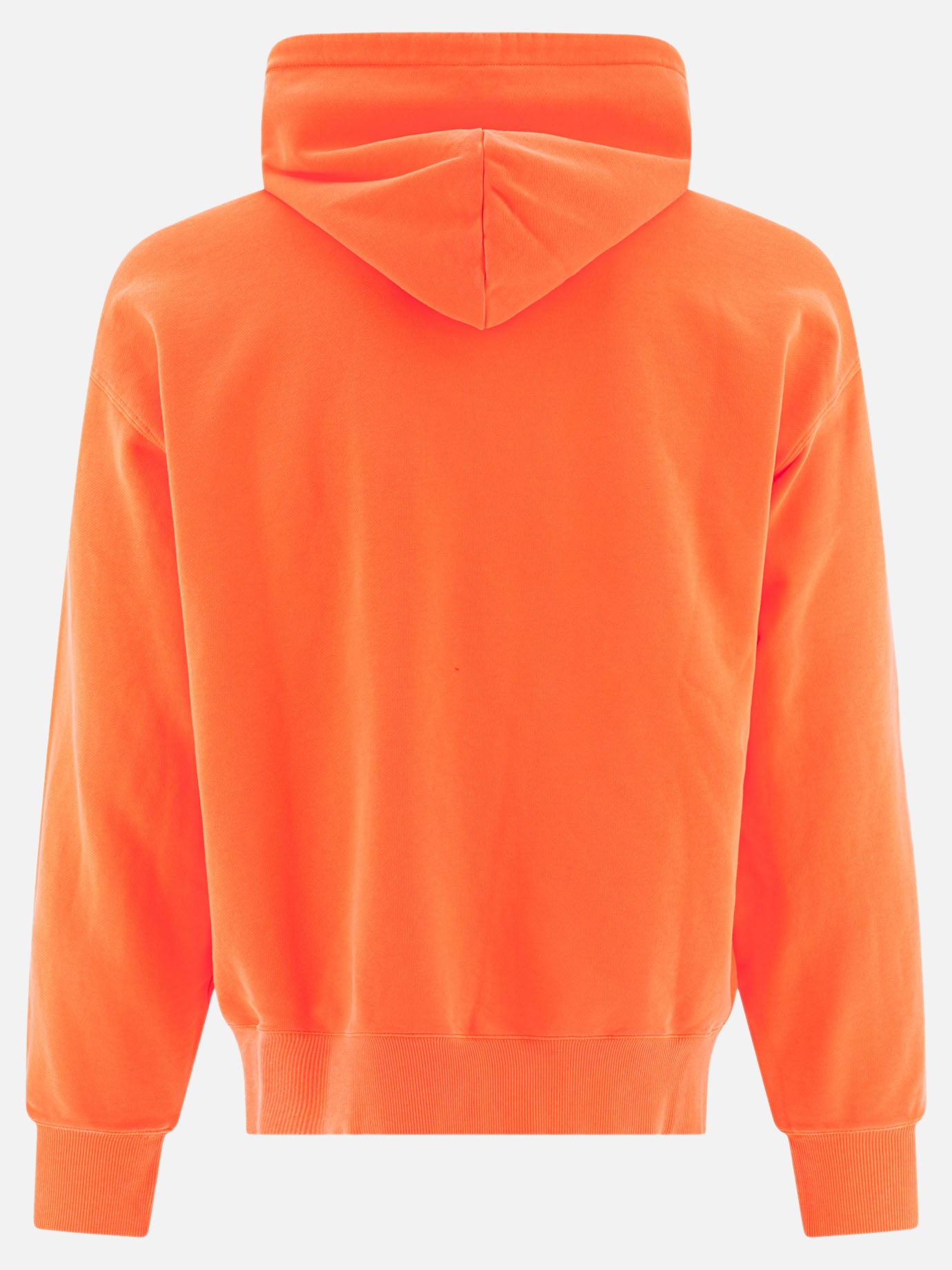 Carhartt WIP Felpa &quot;Hooded Industry Sweat&quot; 15860625_XS Orange thumbnail_2