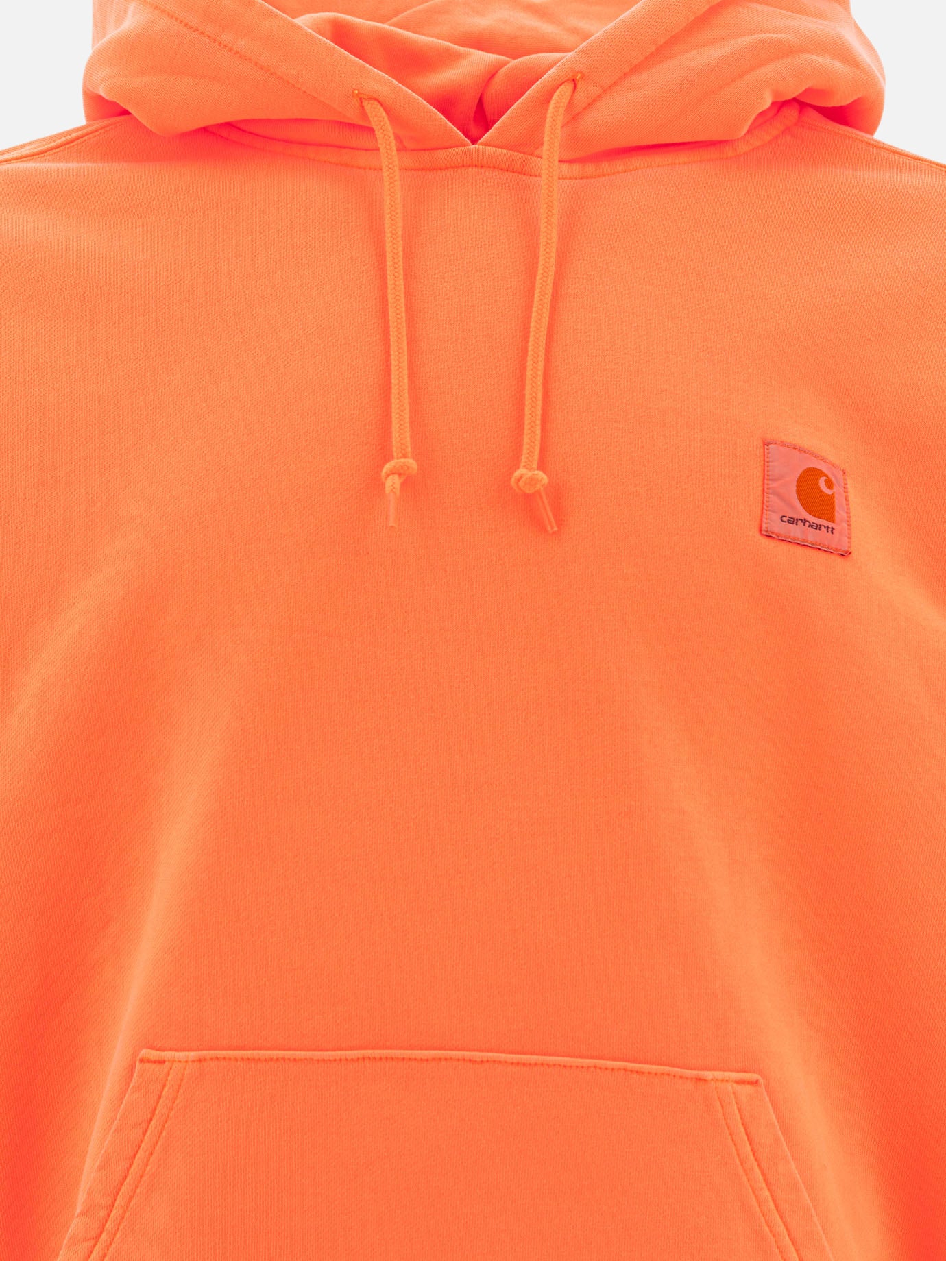 Carhartt WIP Felpa &quot;Hooded Industry Sweat&quot; 15860625_XS Orange thumbnail_3
