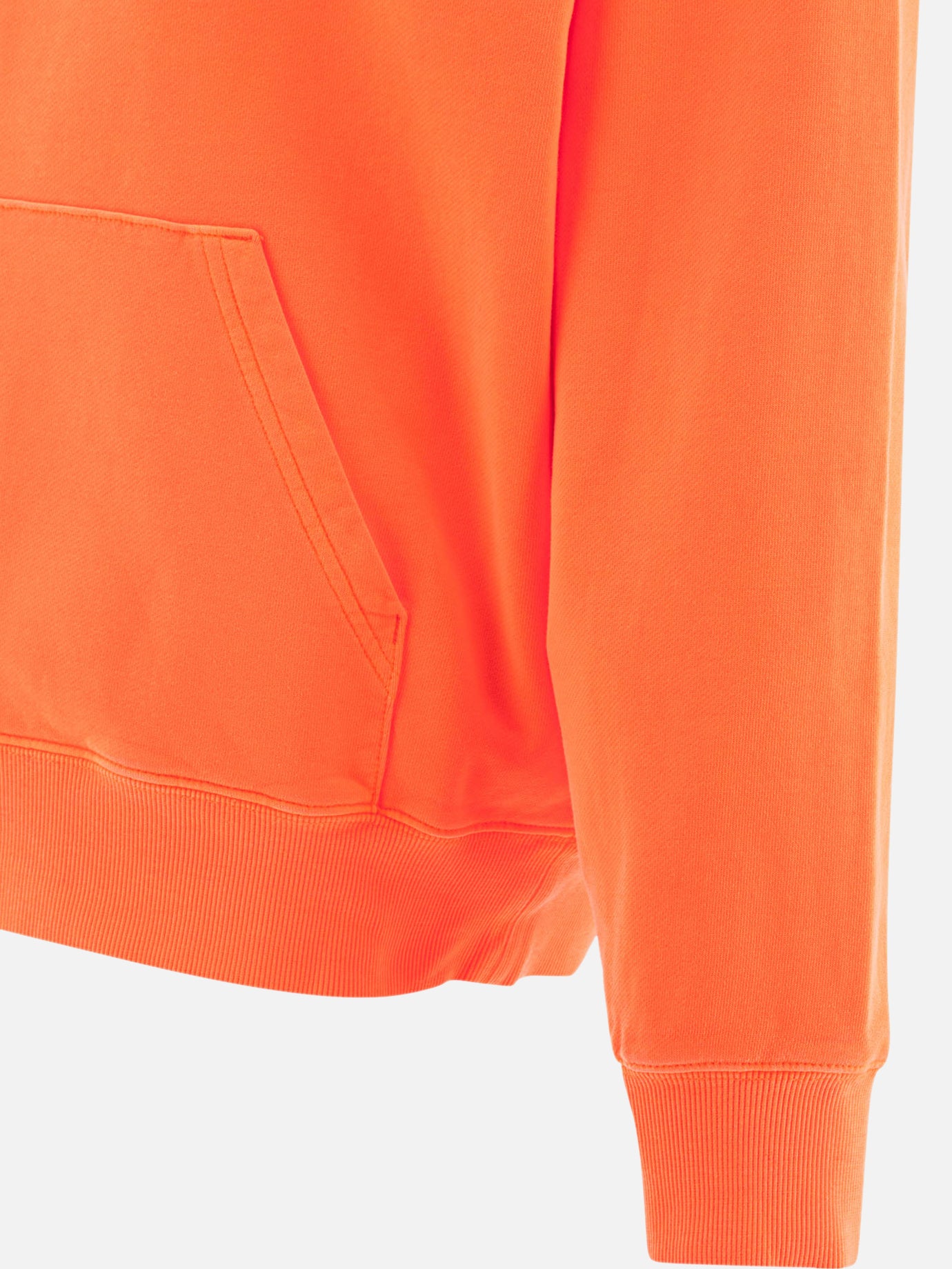 Carhartt WIP Felpa &quot;Hooded Industry Sweat&quot; 15860625_XS Orange thumbnail_4