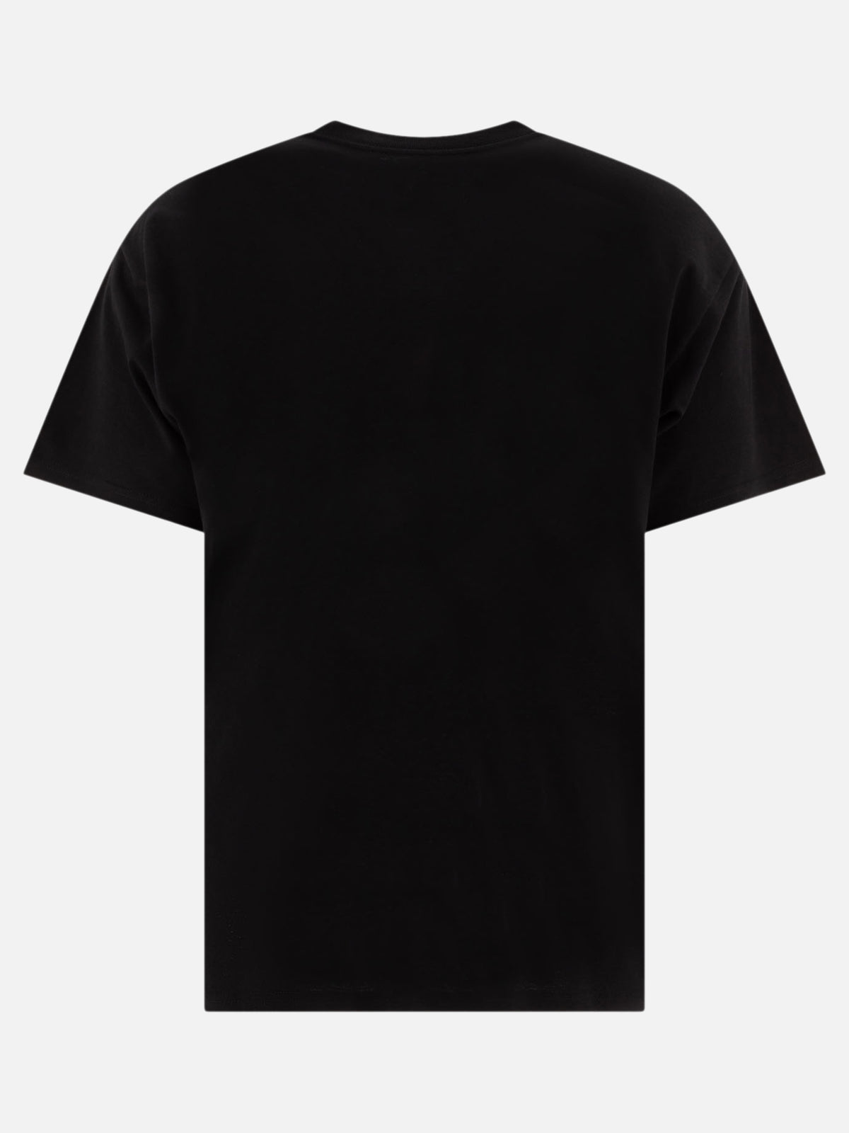 Carhartt WIP "S/S Label Script" T-shirt Black