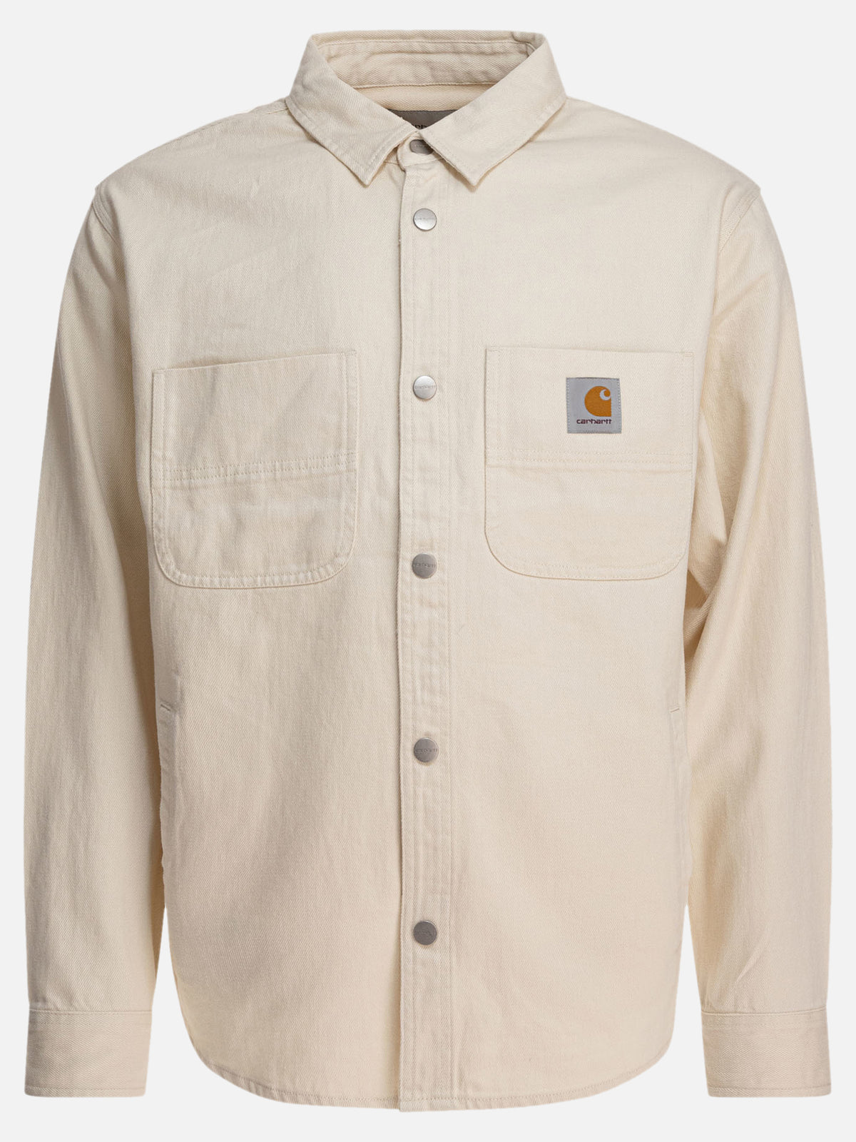 Carhartt WIP "Crawford" overshirt Beige