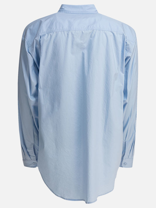 Carhartt WIP "L/S Irwin" shirt 18968990_S Light blue 2