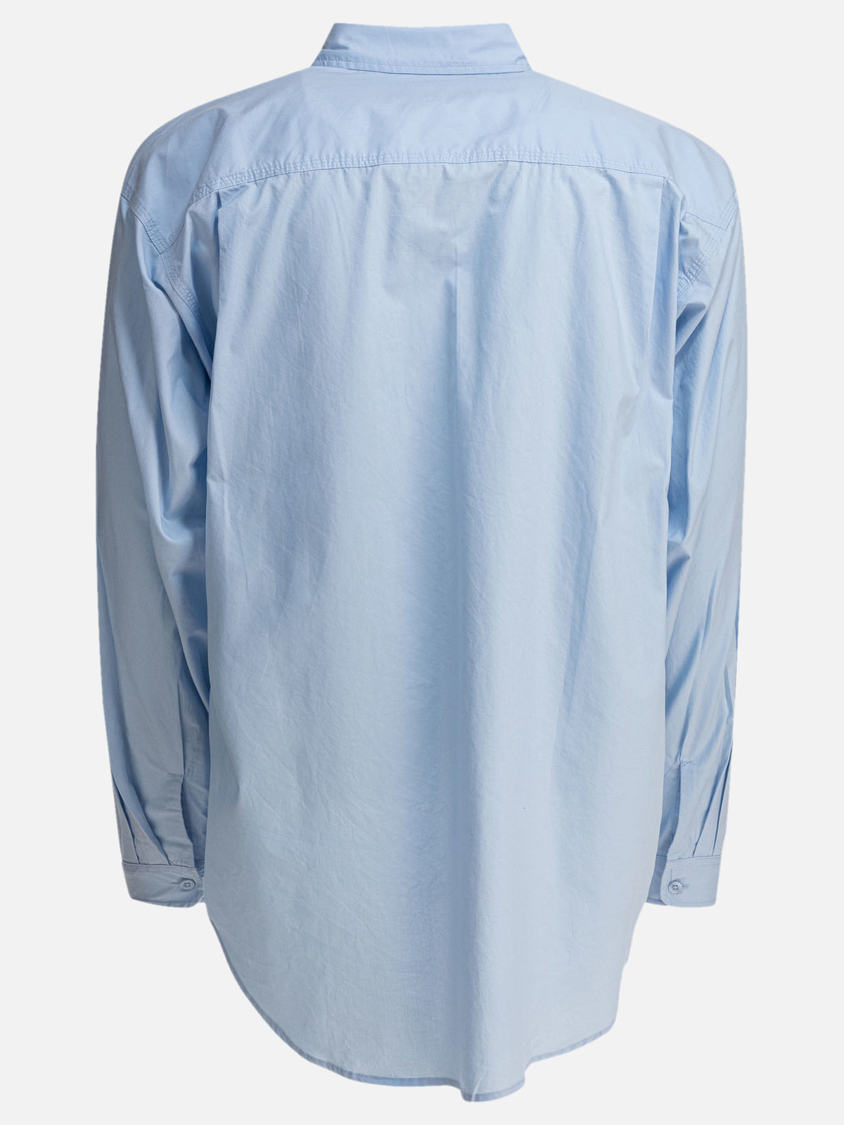 Carhartt WIP "L/S Irwin" shirt Light blue