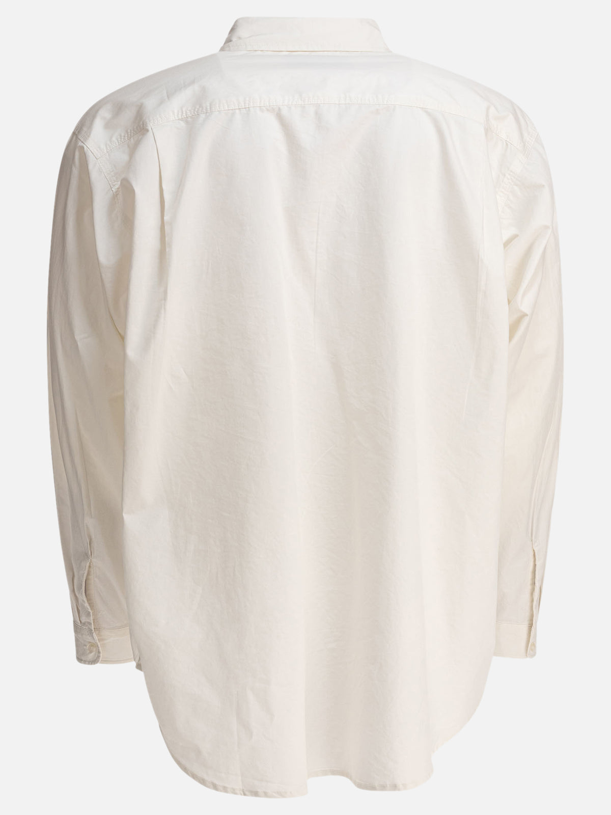 Carhartt WIP "L/S Irwin" shirt Beige - VIETTI