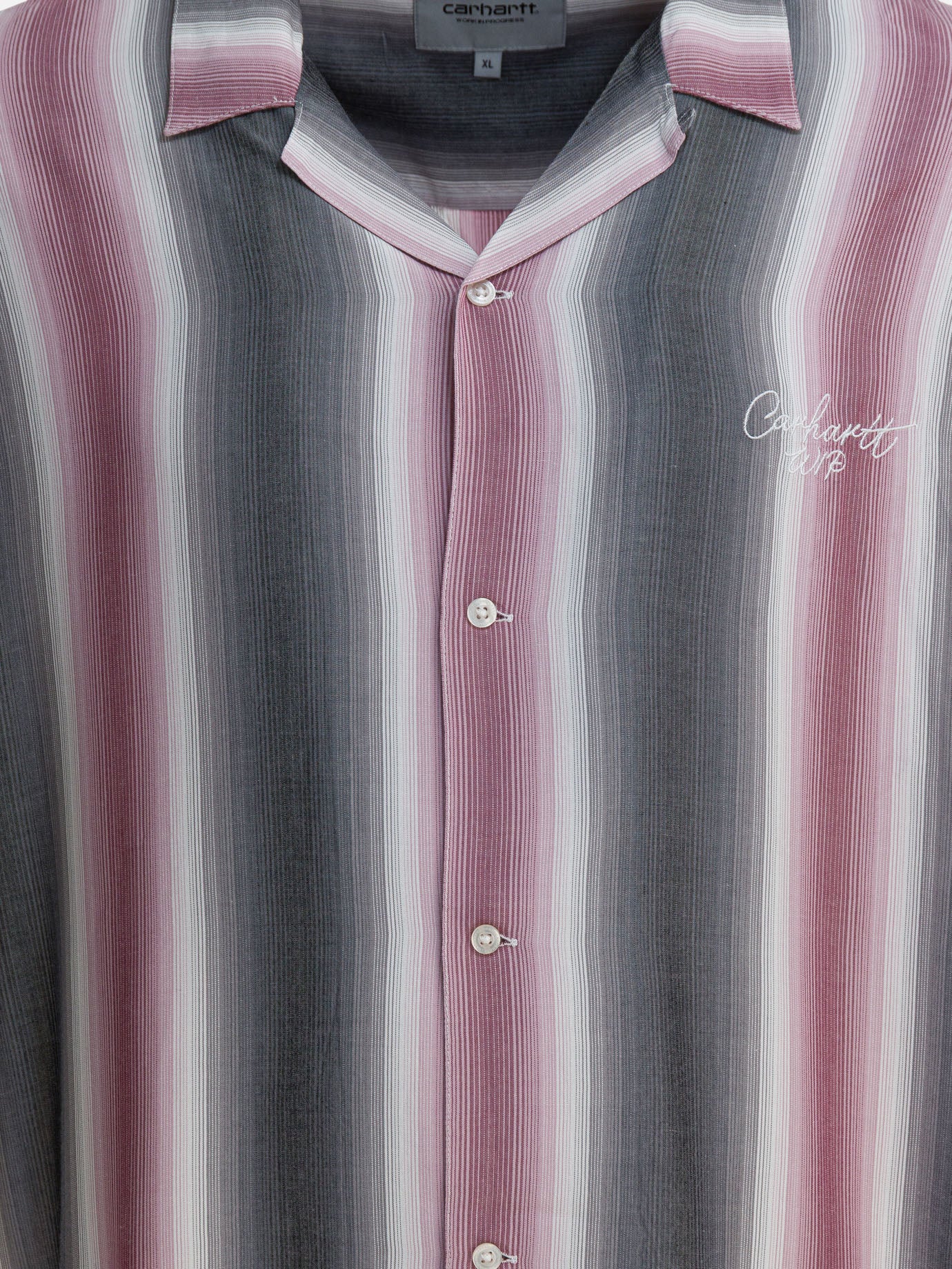 Camicie casual Striped  Grigio - Carhartt WIP Uomo | PDP | VIETTI Online Store | Zoom-Modal_3
