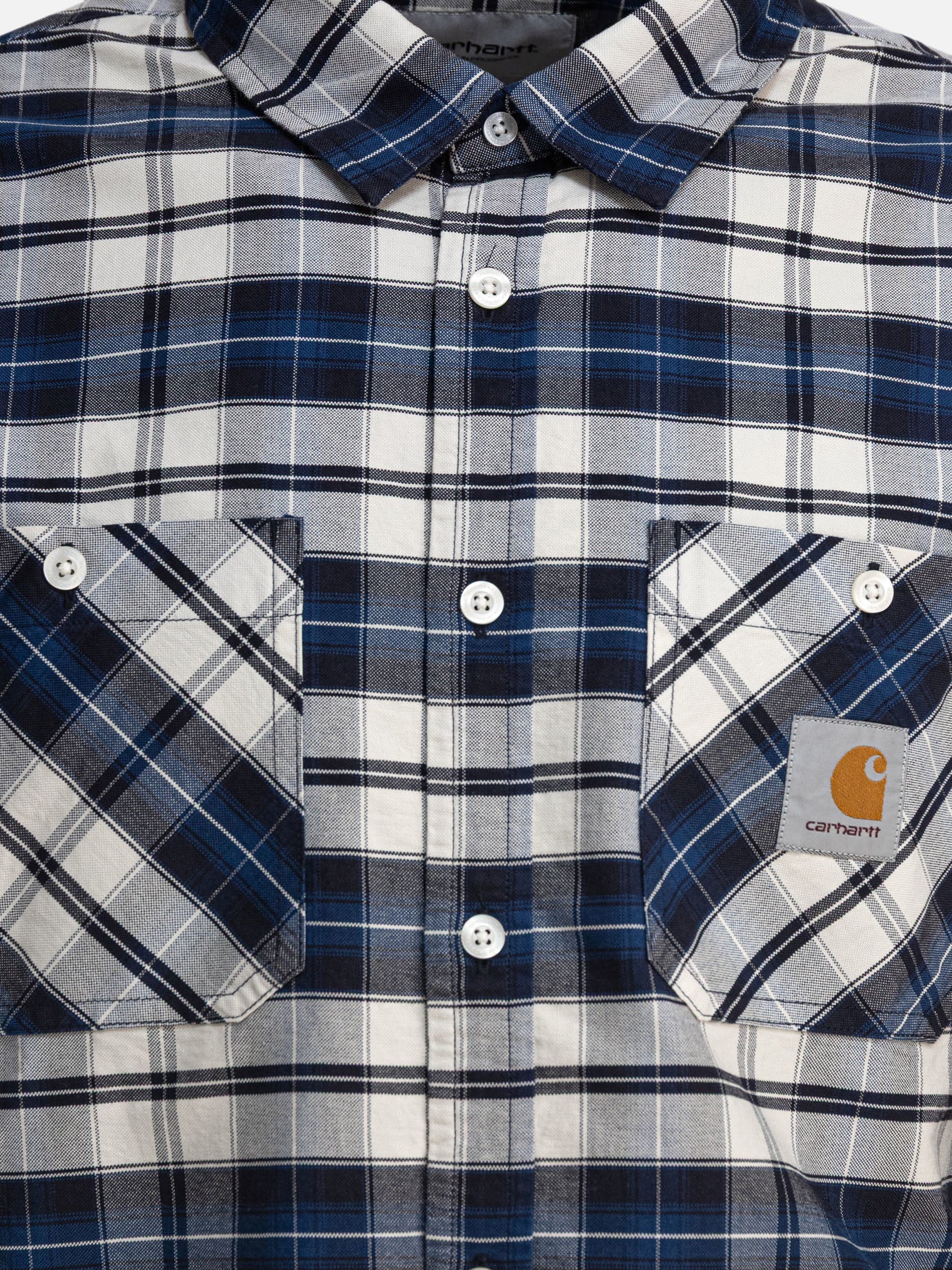 Casual shirts Check  Black - Carhartt WIP Men | PDP | VIETTI Online Store | Zoom-Modal_3
