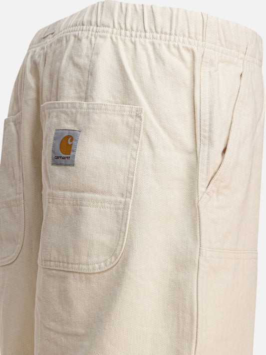 Carhartt WIP "Crawford" trousers Beige

