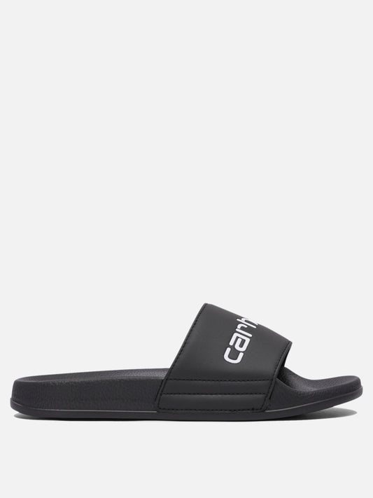 Carhartt WIP "Carhartt Slippers" Slides 11028295_9 Black 1