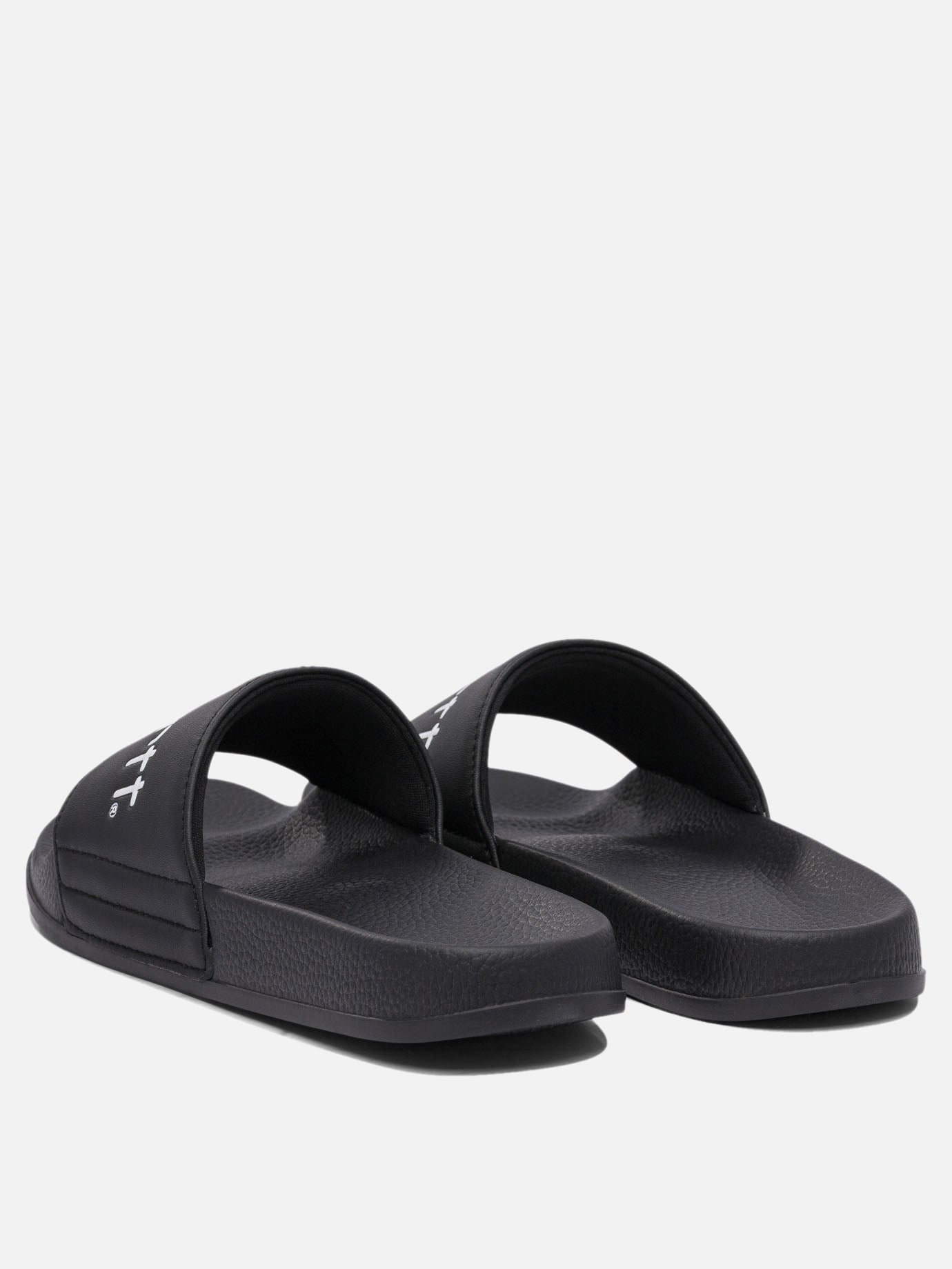 Slides 100% polyurethane  Black - Carhartt WIP Men | PDP | VIETTI Online Store | Zoom-Modal_4
