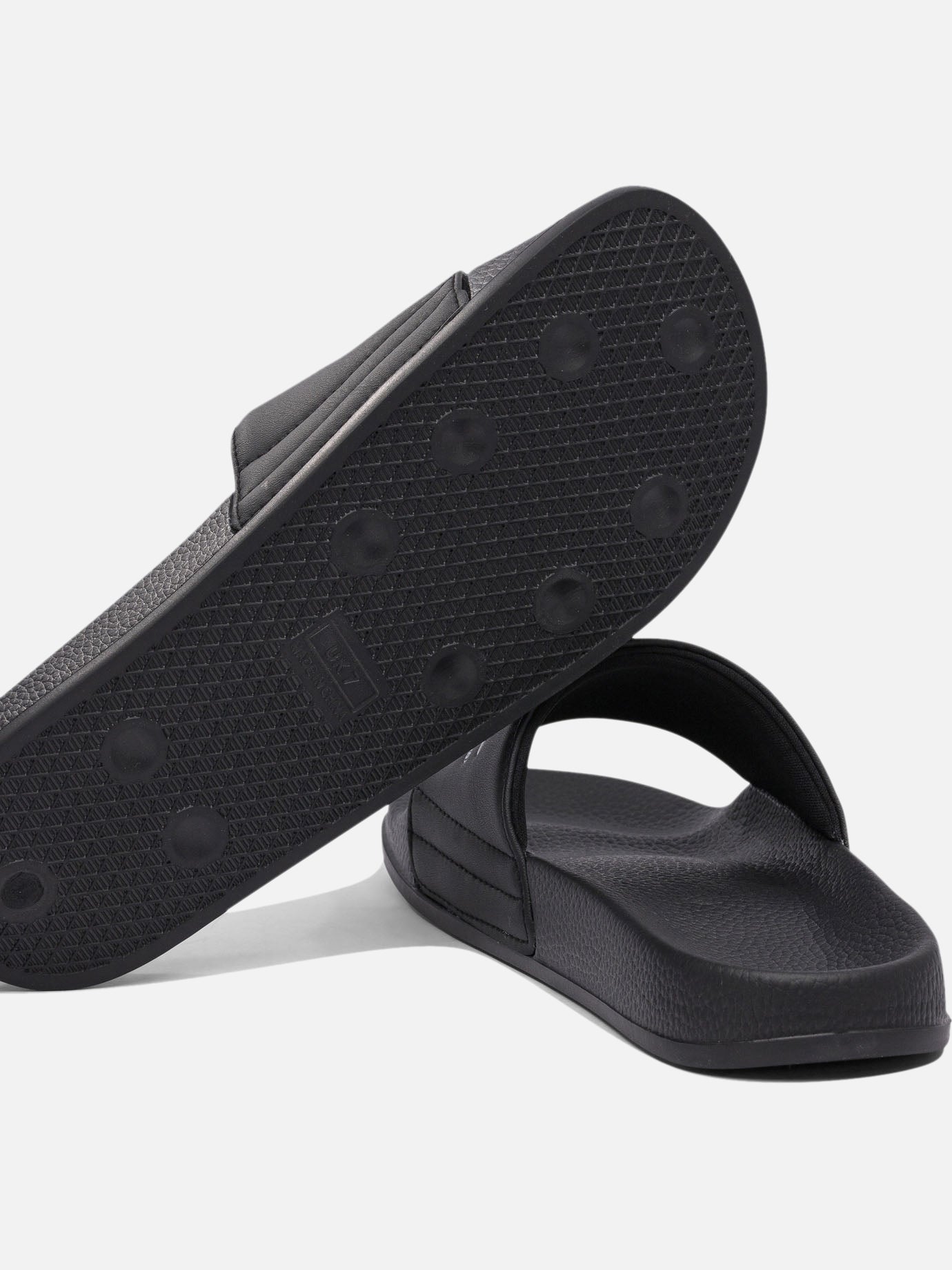 Slides 100% polyurethane  Black - Carhartt WIP Men | PDP | VIETTI Online Store | Zoom-Modal_5
