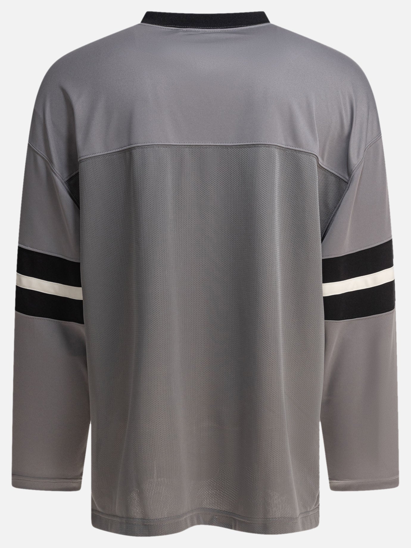 T-shirt scollo a V Print  Grigio - Carhartt WIP Uomo | PDP | VIETTI Online Store | thumbnail_2