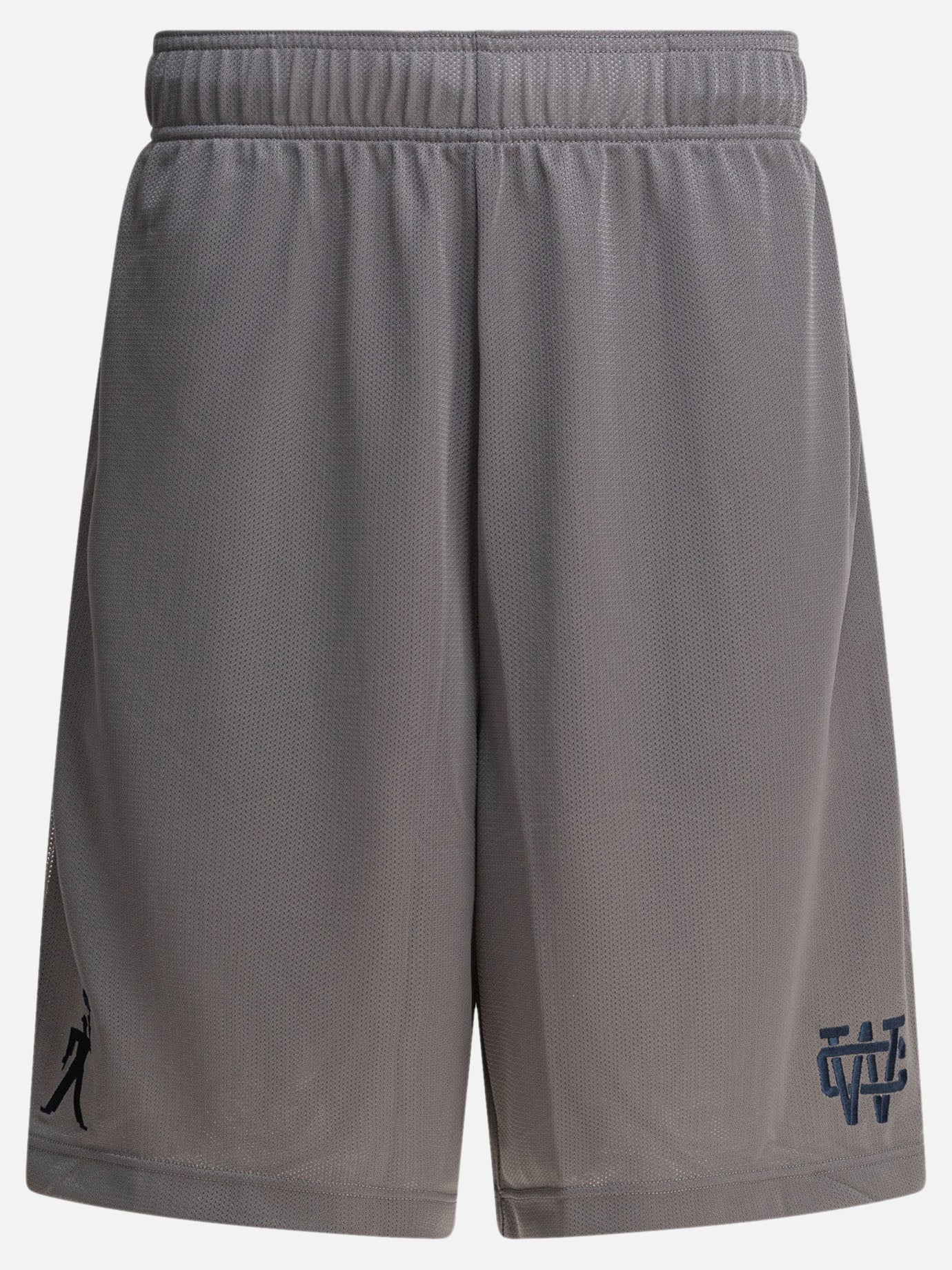 Sweat shorts Logo  Grey - Carhartt WIP Men | PDP | VIETTI Online Store | thumbnail
