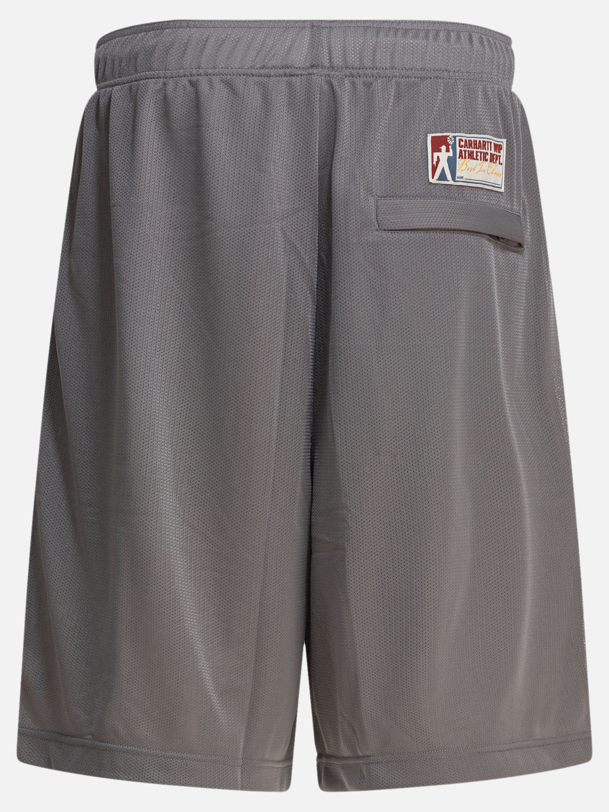 Carhartt WIP "Win Lock Up" shorts Grey - VIETTI