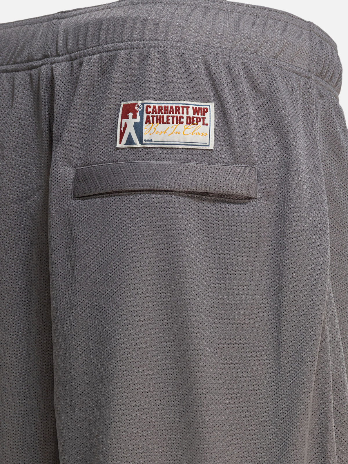 Carhartt WIP "Win Lock Up" shorts Grey - VIETTI