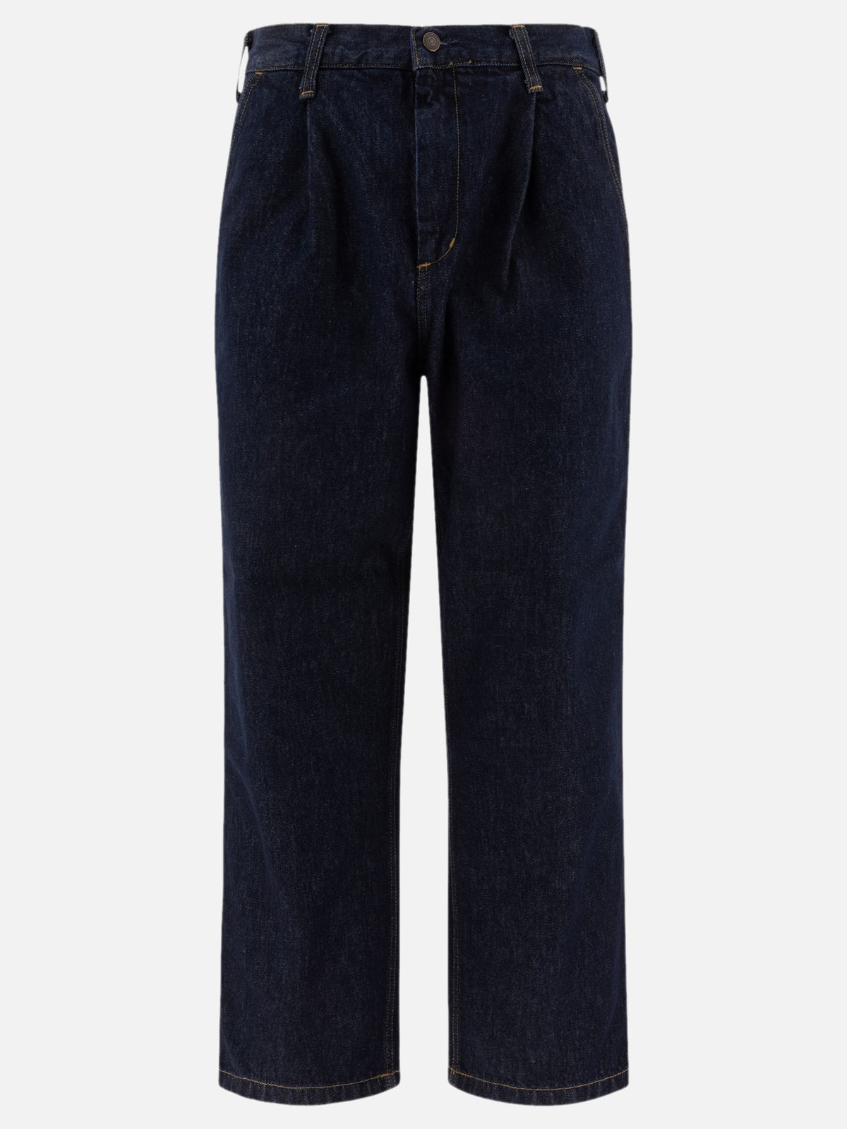 Carhartt WIP "Jace" Jeans Blue