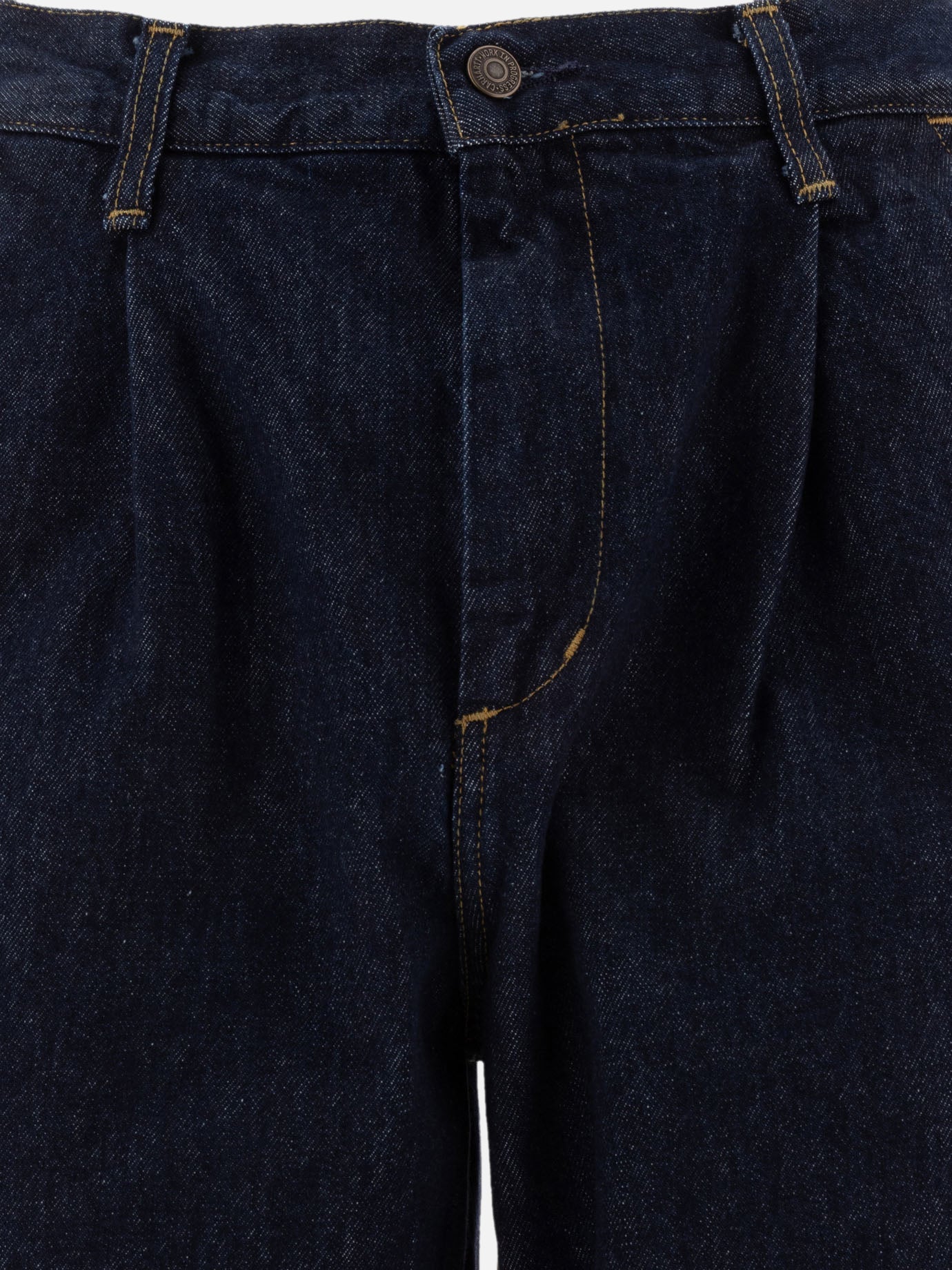 Wide-leg jeans Denim  Blue - Carhartt WIP Men | PDP | VIETTI Online Store | Zoom-Modal_3
