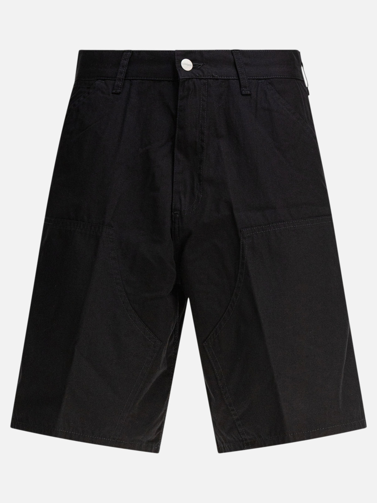 Carhartt WIP "Double Knee" Shorts Black