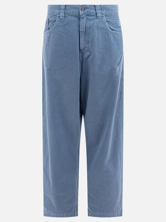 Carhartt WIP "Brandon" trousers 16129543_S Light blue 1