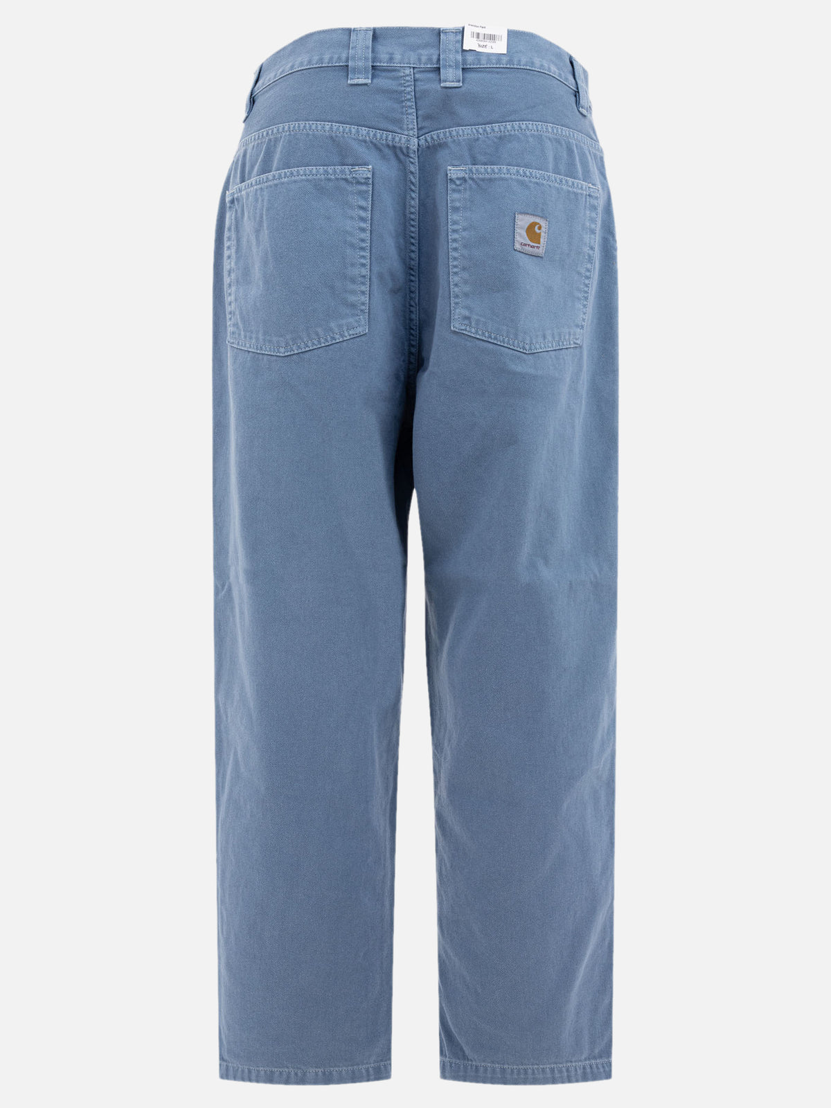 Carhartt WIP "Brandon" trousers Light blue - VIETTI