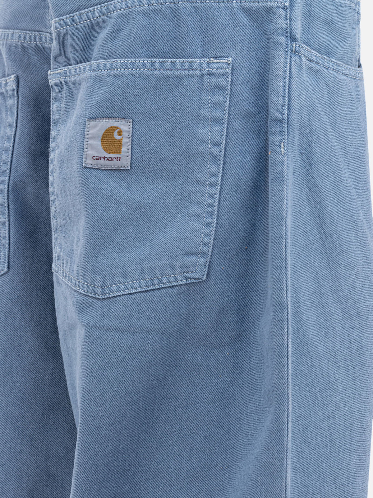 Carhartt WIP "Brandon" trousers Light blue