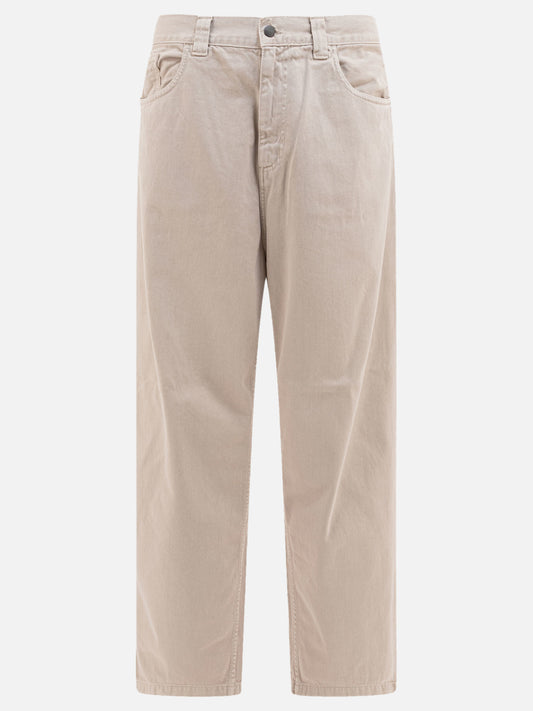 Carhartt WIP "Brandon" trousers 10947985_L Beige 1