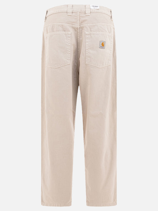 Carhartt WIP "Brandon" trousers 10947985_L Beige 2