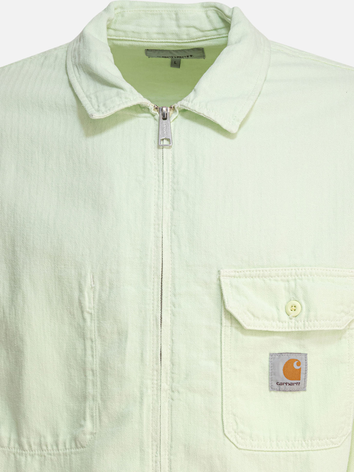 Carhartt WIP "Rainer" overshirt Green