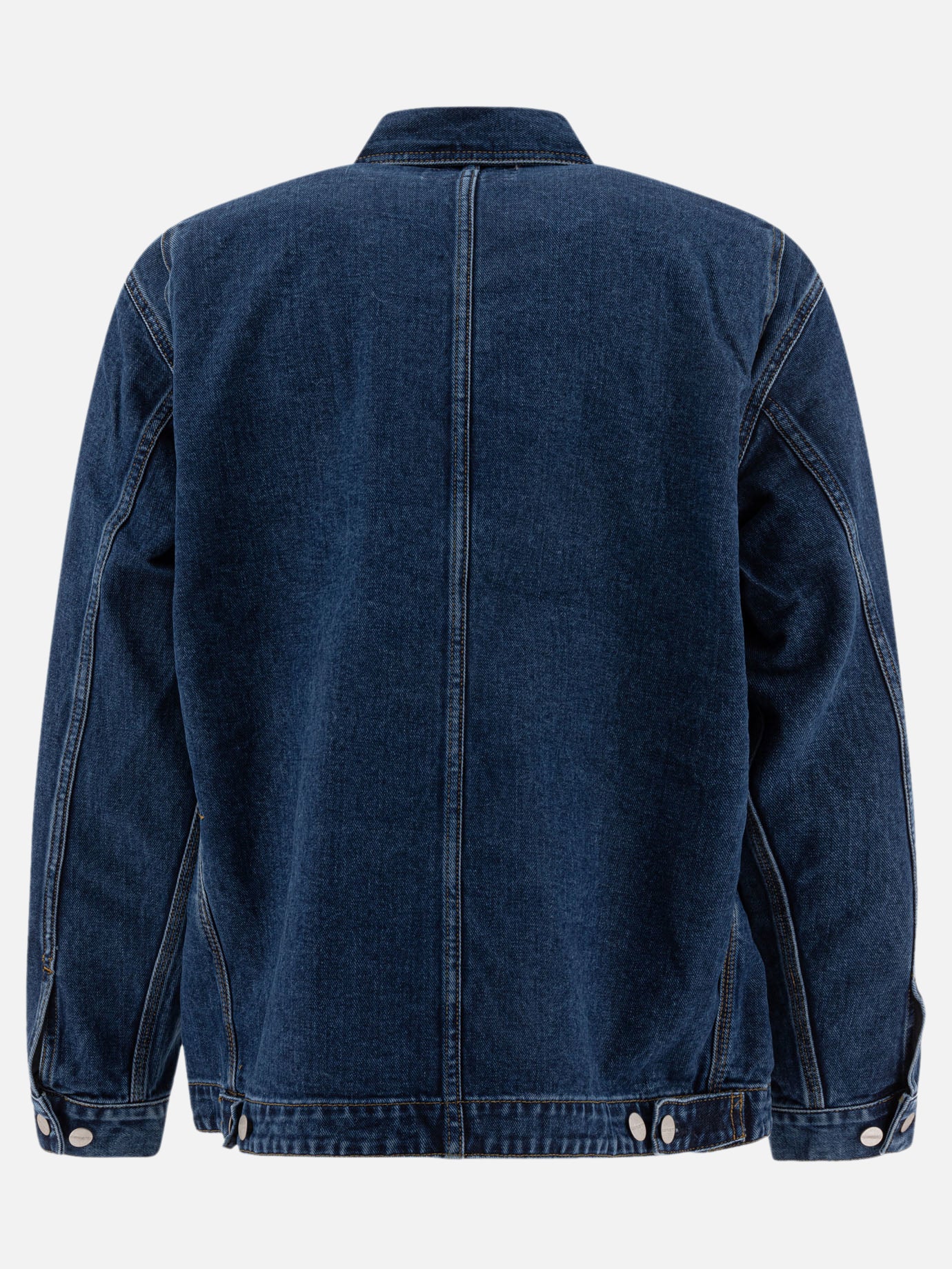 Denim jackets Denim  Blue - Carhartt WIP Men | PDP | VIETTI Online Store | thumbnail_2