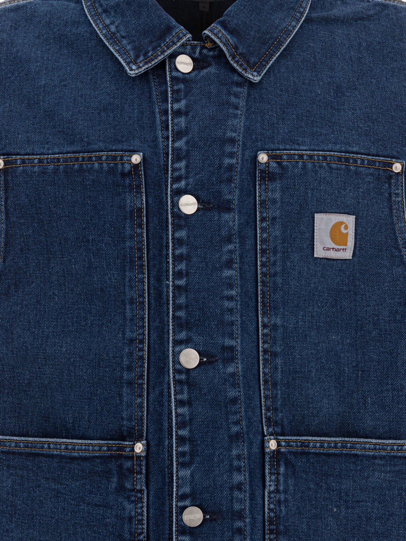 Denim jackets Denim  Blue - Carhartt WIP Men | PDP | VIETTI Online Store | thumbnail_3