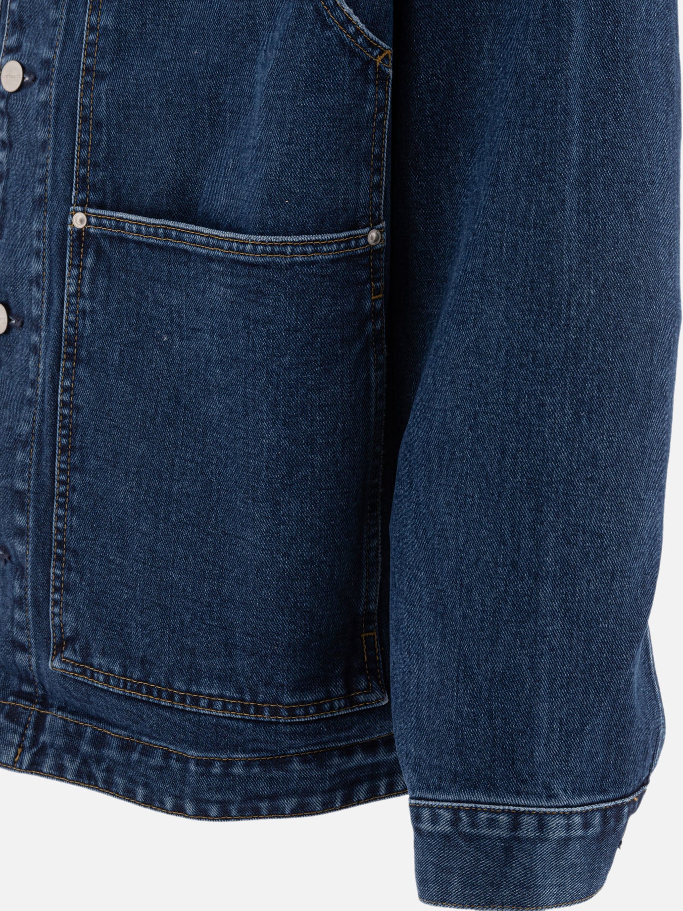 Denim jackets Denim  Blue - Carhartt WIP Men | PDP | VIETTI Online Store | thumbnail_4