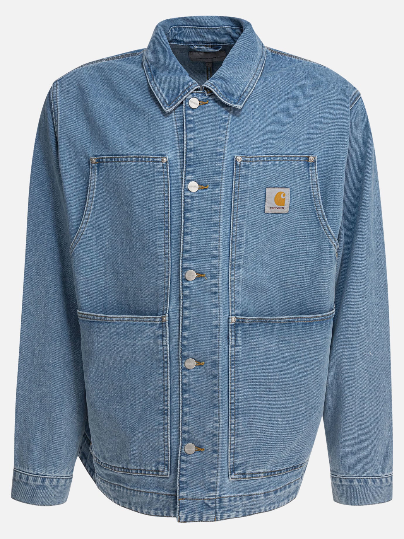 Denim jackets Denim  Blue - Carhartt WIP Men | PDP | VIETTI Online Store | thumbnail