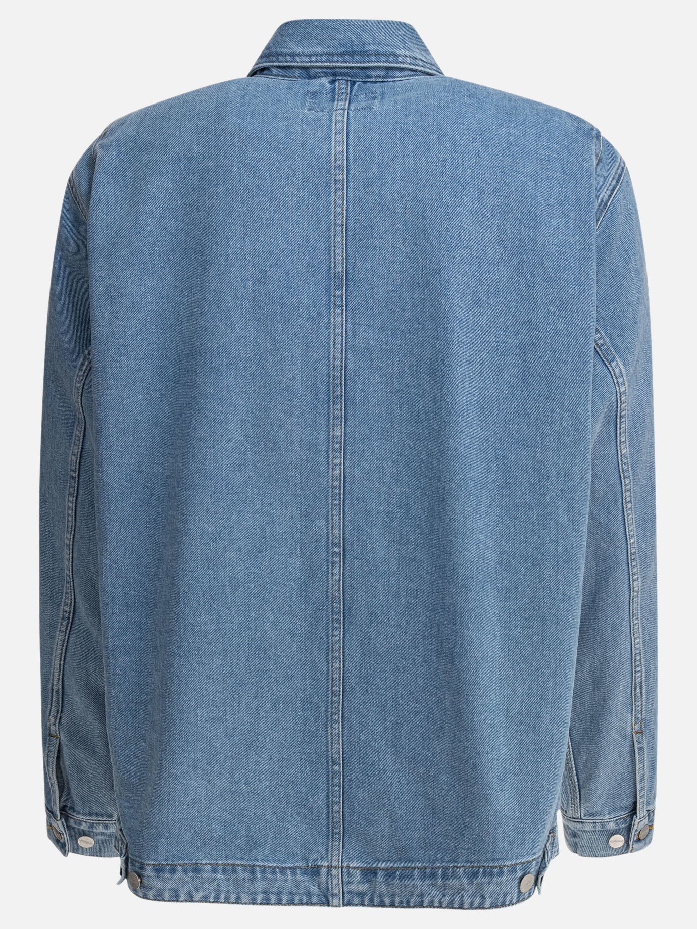 Denim jackets Denim  Blue - Carhartt WIP Men | PDP | VIETTI Online Store | Zoom-Modal_2

