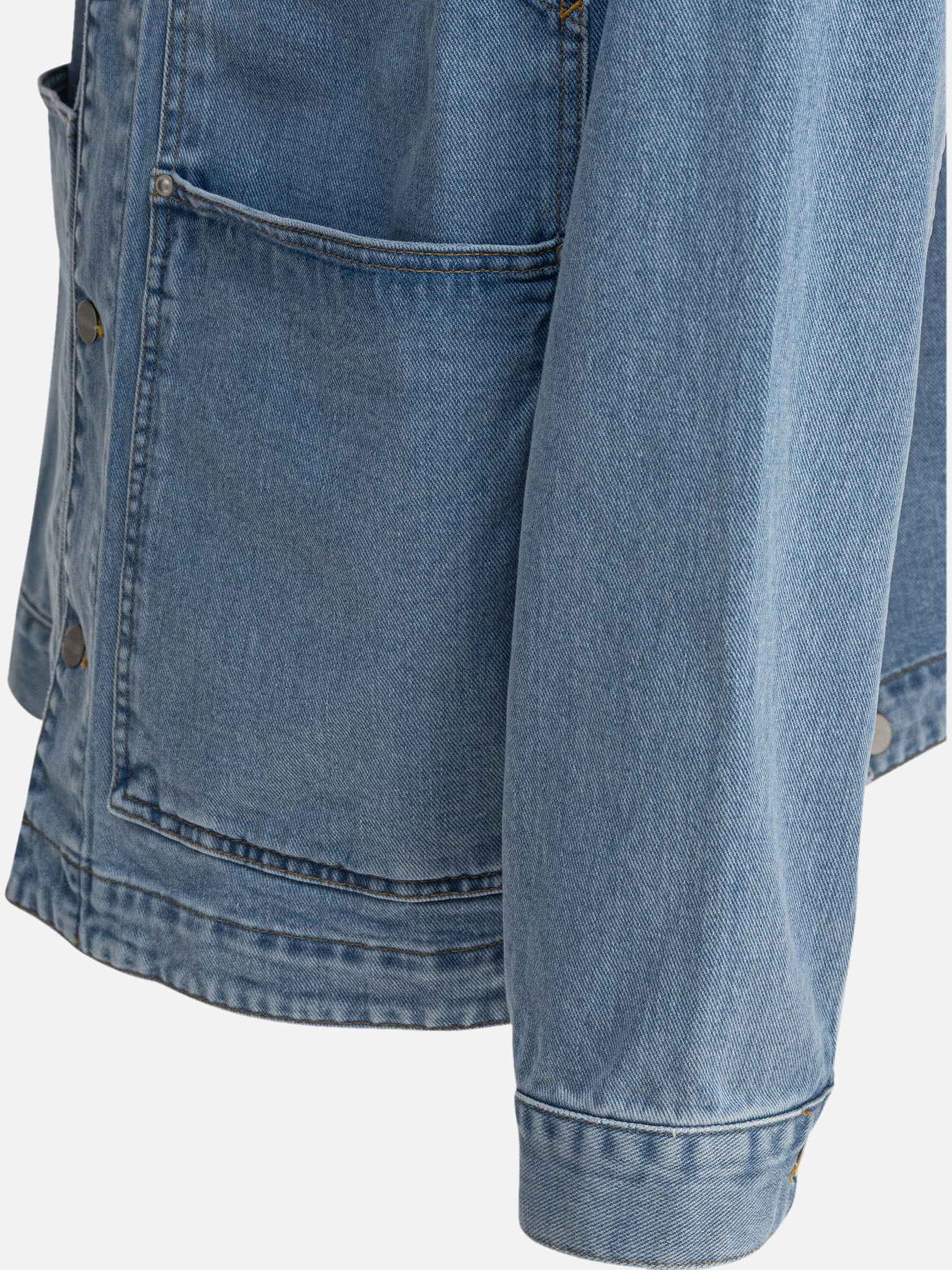 Denim jackets Denim  Blue - Carhartt WIP Men | PDP | VIETTI Online Store | thumbnail_4
