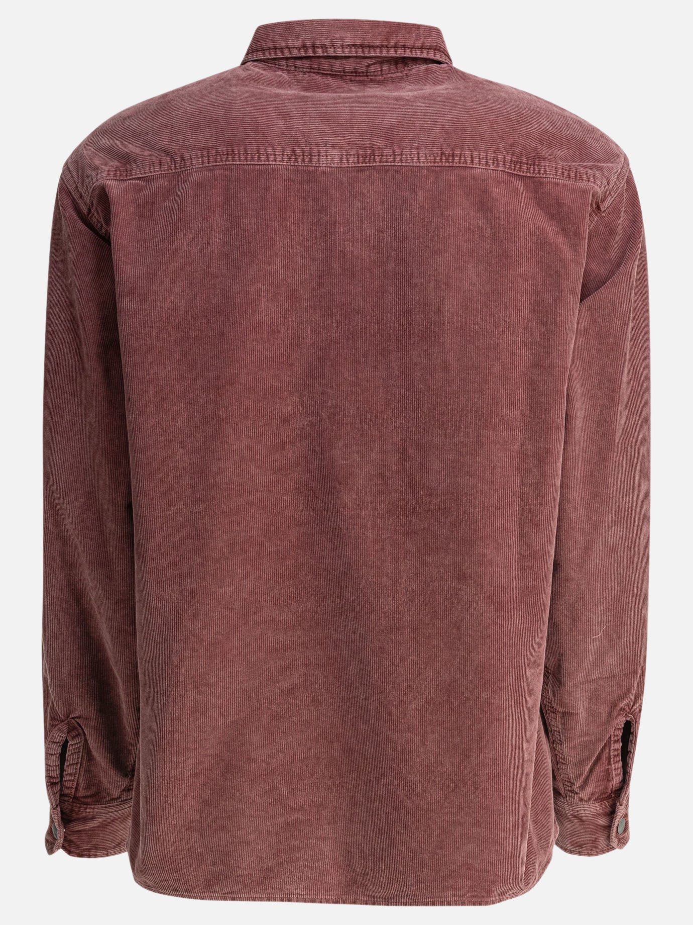 Giacche overshirt Solid colour  Rosa - Carhartt WIP Uomo | PDP | VIETTI Online Store | Zoom-Modal_2

