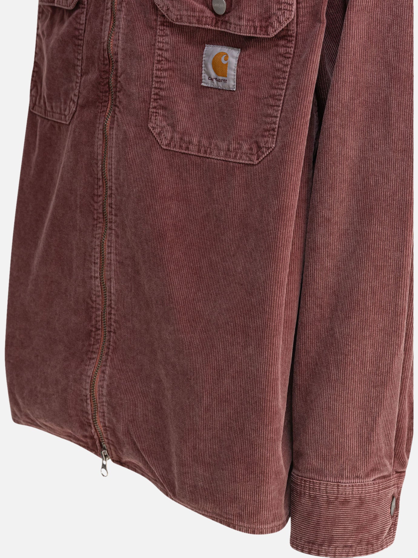Giacche overshirt Solid colour  Rosa - Carhartt WIP Uomo | PDP | VIETTI Online Store | Zoom-Modal_4
