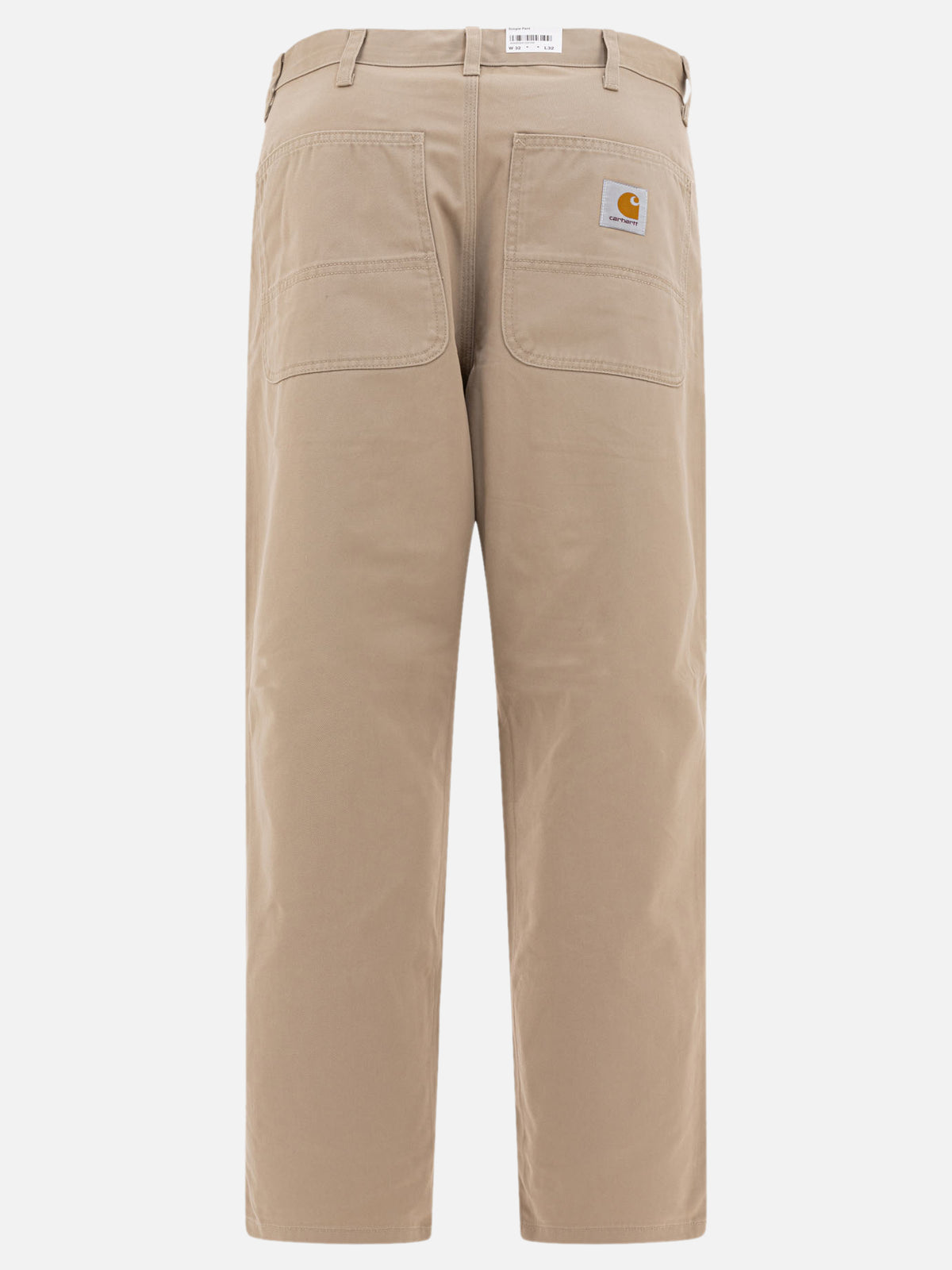 Carhartt WIP "Simple" trousers Beige