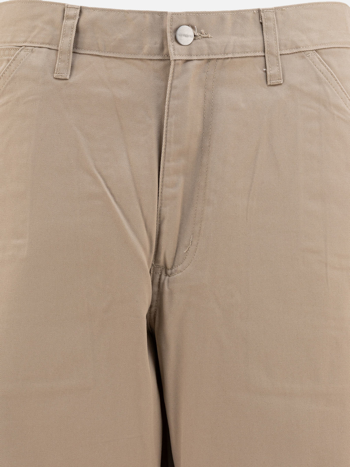 Carhartt WIP "Simple" trousers Beige