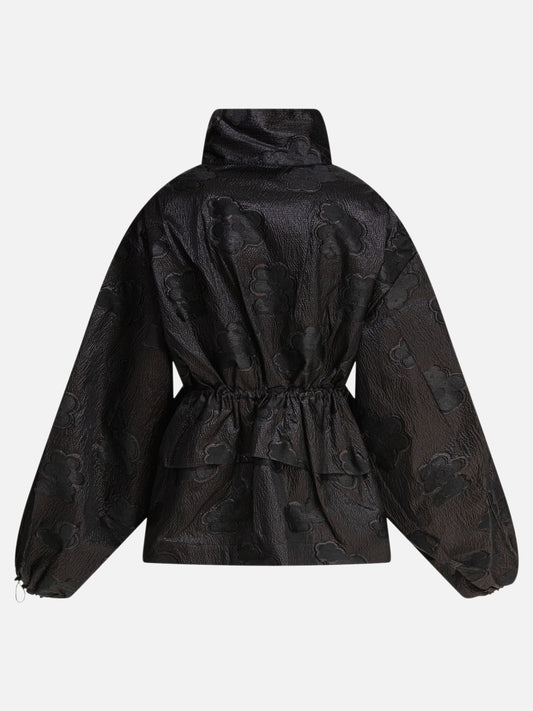 Giacche leggere & Trapuntate Solid colour  Nero - Cecilie Bahnsen Donna | PLP | VIETTI Online Store | 2
