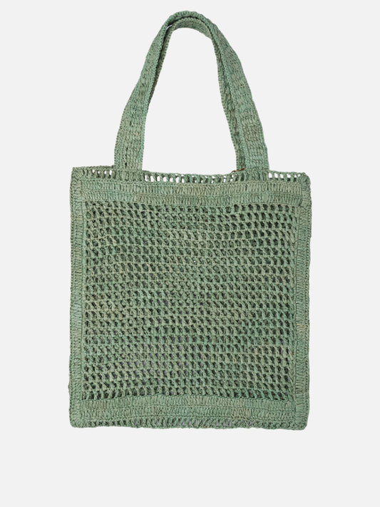 Medium bags Logo  Green - Chloé Women | PLP | VIETTI Online Store | 2
