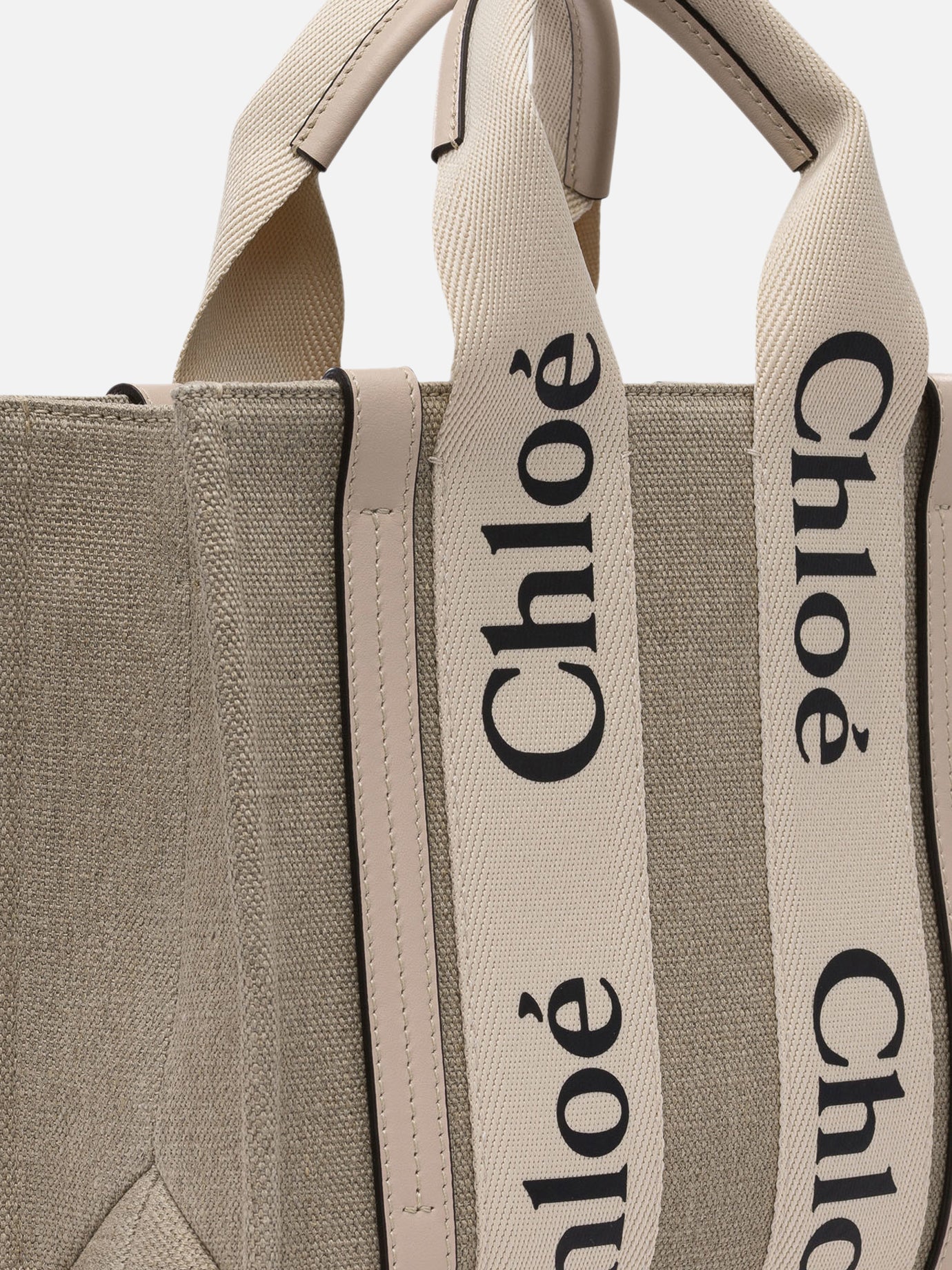 Small bags Logo  Pink - Chloé Women | PDP | VIETTI Online Store | thumbnail_4