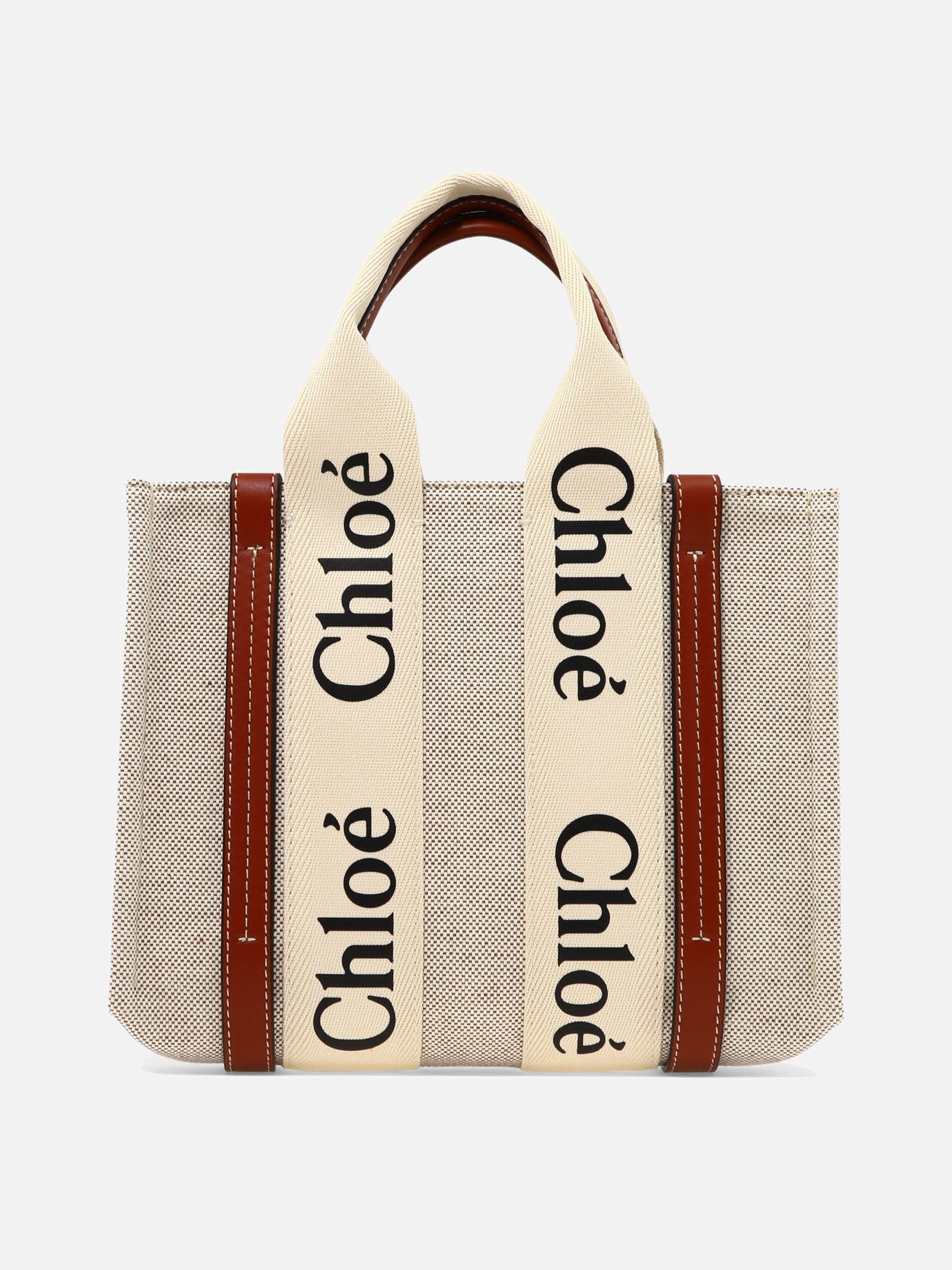 Borse piccole Logo  Marrone - Chloé Donna | PDP | VIETTI Online Store | thumbnail