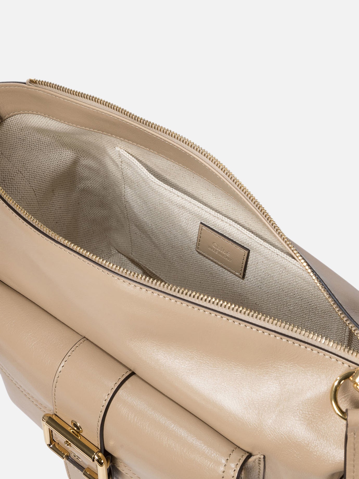 Medium bags Solid colour  Brown - Chloé Women | PDP | VIETTI Online Store | thumbnail_5