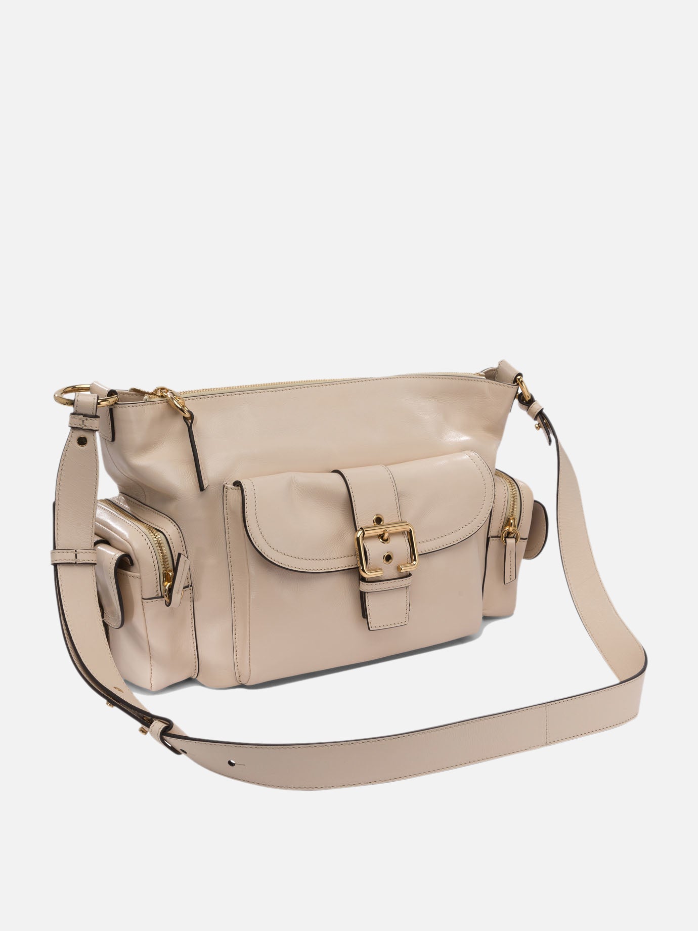 Borse medie Solid colour  Beige - Chloé Donna | PDP | VIETTI Online Store | Zoom-Modal_2
