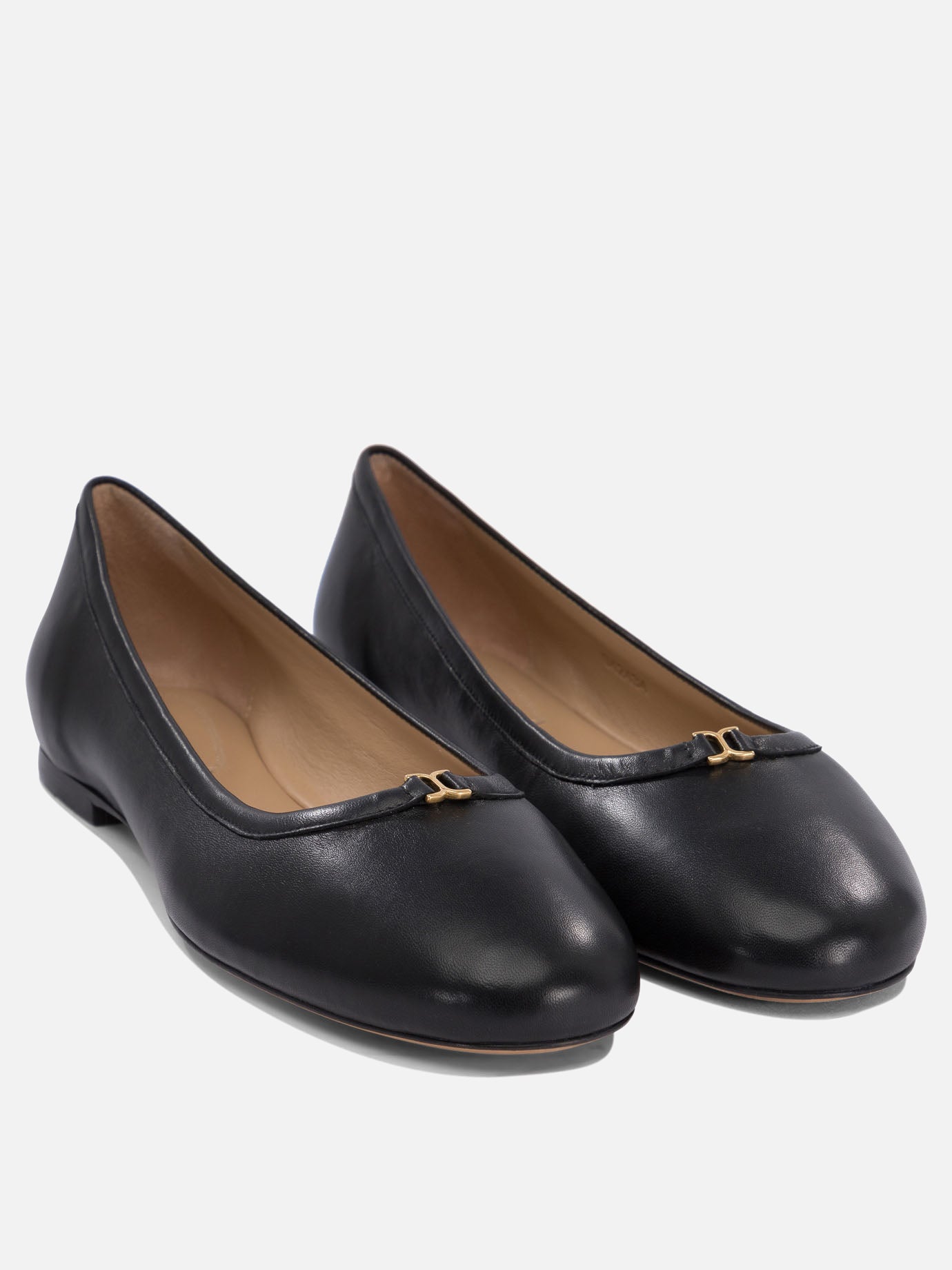 Chloé &quot;Marcie&quot; ballet flats 12383915_37 Black thumbnail_2