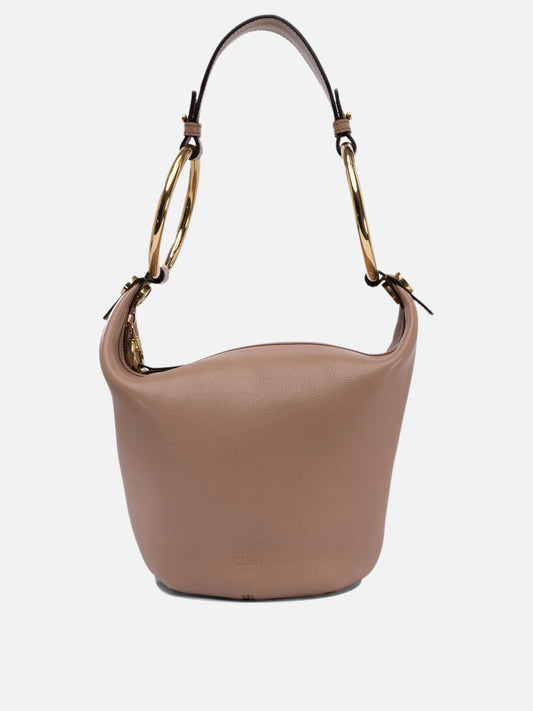 Chloé Borsa a spalla "Bracelet" 10744973_UNI Pink 1