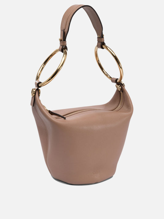Chloé Borsa a spalla "Bracelet" 10744973_UNI Pink 2